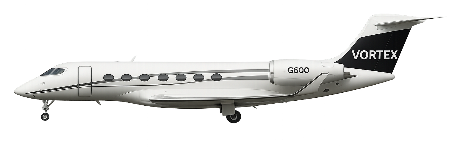Gulfstream G600